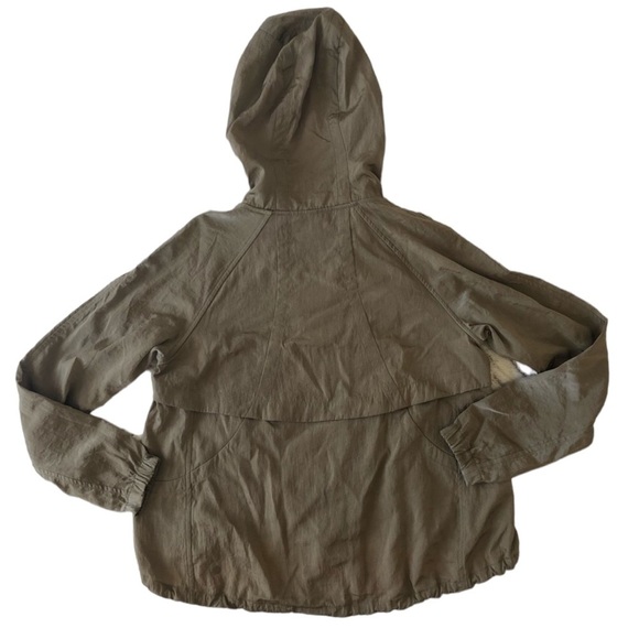 lululemon athletica Khaki Utility Jacket - Picture 7 of 11